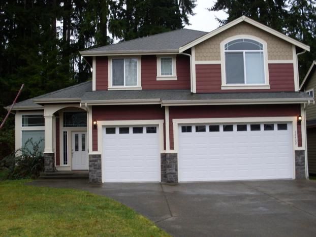 A recent property residential management job in the Puyallup, WA area