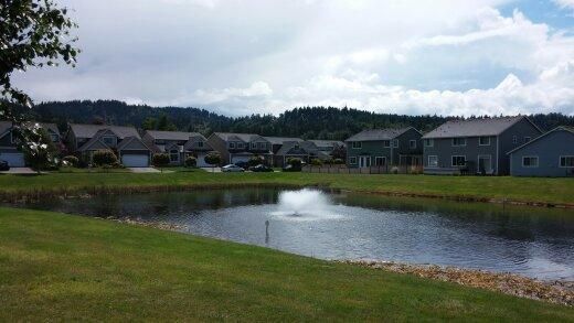 A recent condominium property manager job in the Puyallup, WA area