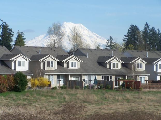 A recent rental property management job in the Puyallup, WA area