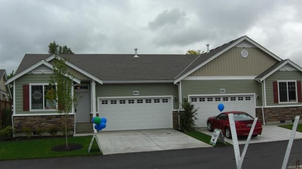 A recent residential property management job in the Puyallup, WA area